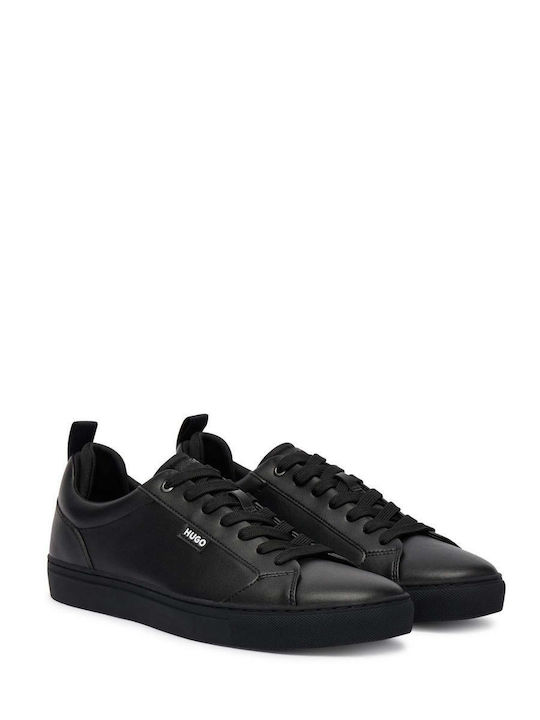 Hugo Sneakers Μαύρα