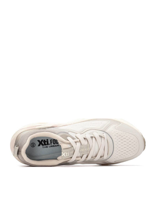 Sneakers Beige