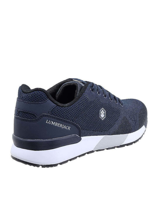 Vendor Ανδρικά Sneakers Navy Blue / Gray