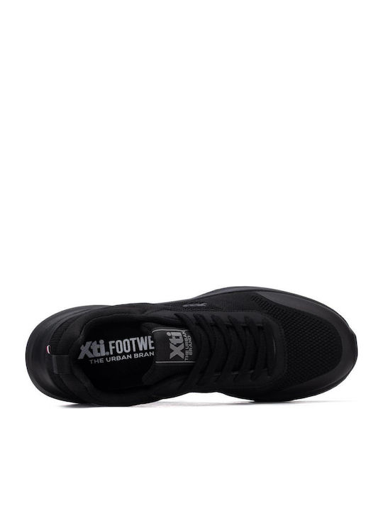 Herren Sneakers Schwarz