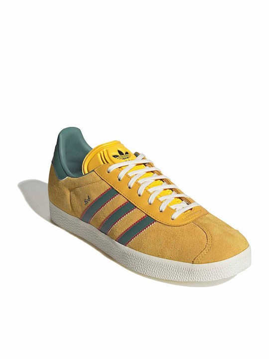 adidas Gazelle Turnschuhe Yellow