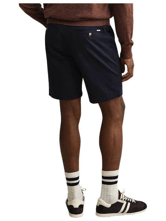 Gant Herren Shorts Dunkelblau