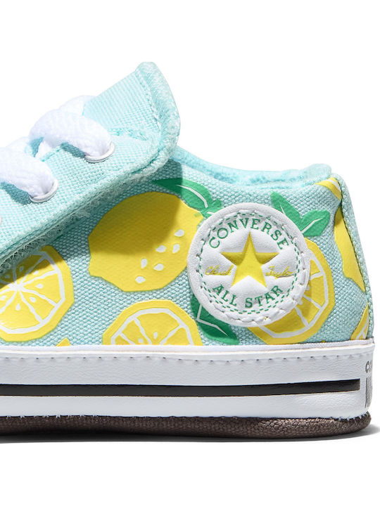 Converse Baby Sneakers Turquoise All Star