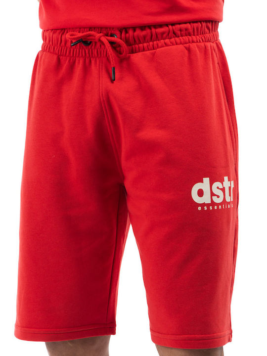 Men's Shorts Red