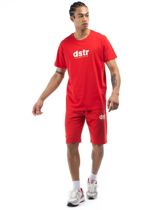 Men's Shorts Red