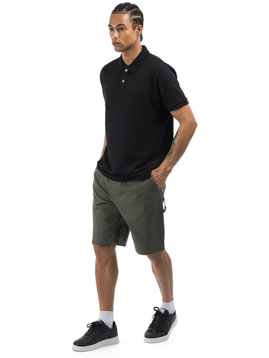 Bermudă de Bărbați Khaki