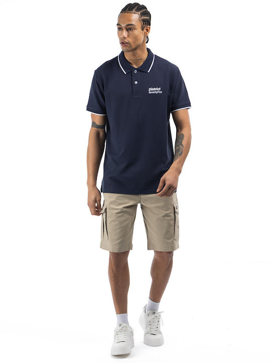 Herrenshorts Cargo Beige