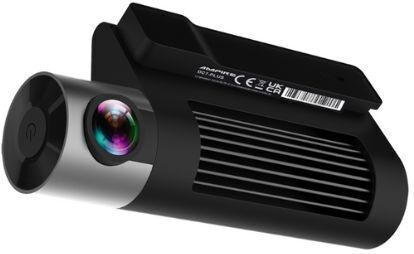 Ampire DC7-Pro Σετ Κάμερα DVR Αυτοκινήτου 1080P Wi-Fi, GPS & Κάμερα Οπισθοπορείας