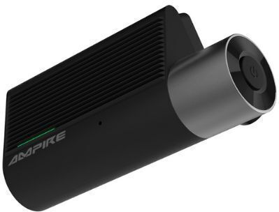 Ampire DC7-Pro Σετ Κάμερα DVR Αυτοκινήτου 1080P Wi-Fi, GPS & Κάμερα Οπισθοπορείας