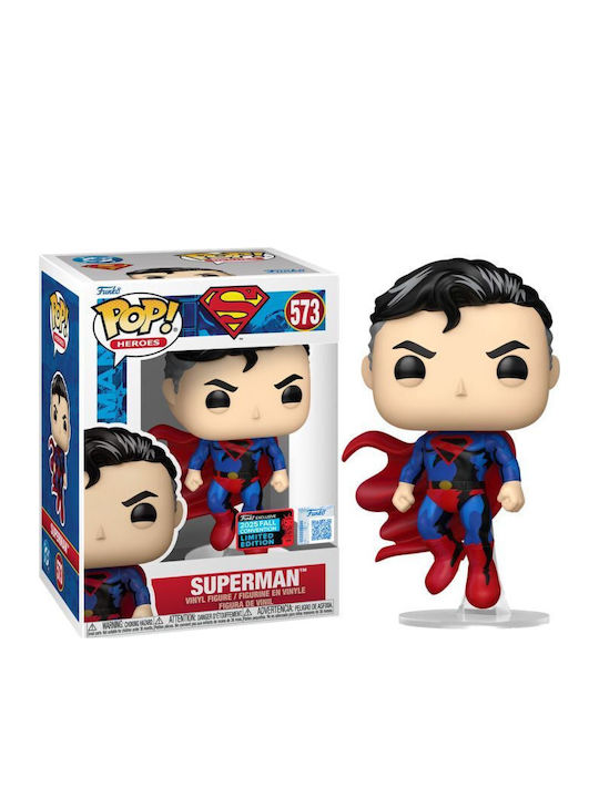 Funko Pop! DC Primal Age: Superman Exclusive Funko Pop! DC Primal Age: Superman Exclusive