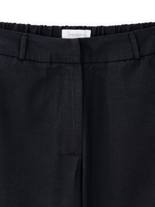 Damen Culotte Black