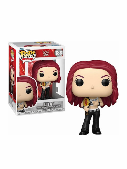 Funko Pop! Sports: Lita Funko Pop! Sports: Lita
