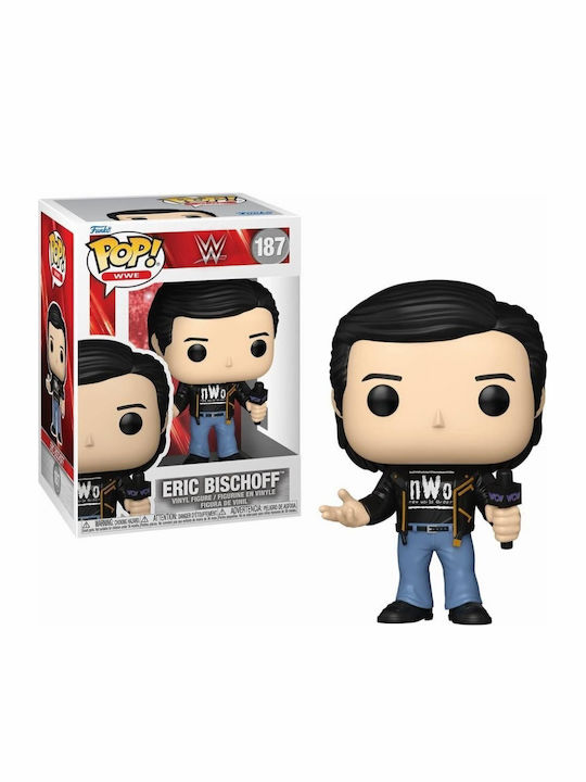 Funko Pop! Sports: Eric Bischoff
