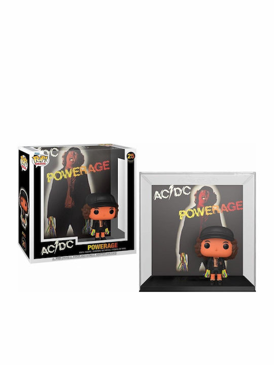 Funko Поп! Албуми: AC/DC - Powerage 25