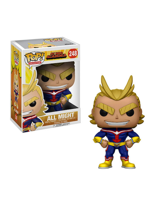 Funko Pop! Animation: My Hero Academia - My Hero Academia - All Might 248 248