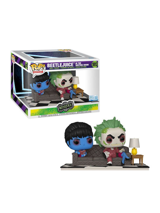 Funko Moment Movies: Beetlejuice In The Waiting Room Special Edition Funko Moment Movies: Beetlejuice In The Waiting Room Special Edition