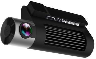 Ampire DC7-Plus Σετ Κάμερα DVR Αυτοκινήτου 1080P με Οθόνη 3" Wi-Fi, GPS & Κάμερα Οπισθοπορείας