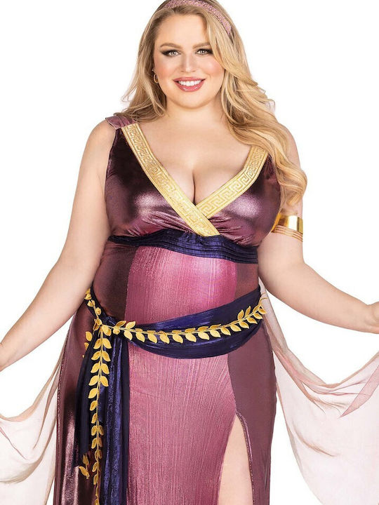 Costum de Carnaval Amethyst Goddess