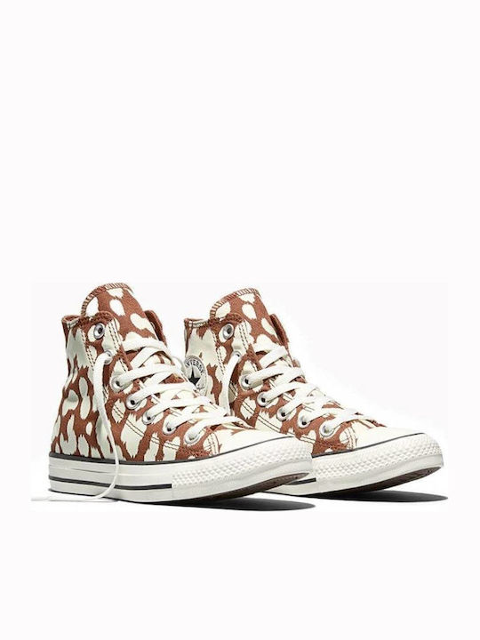 Converse Chuck Taylor All Star Turnschuhe Earth Brown