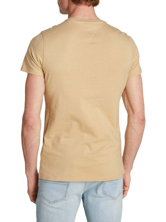 Tommy Hilfiger T-Shirt Beige Tommy Hilfiger T-Shirt Beige