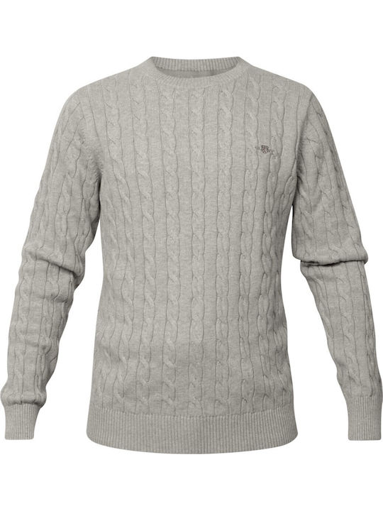 Long Sleeve Sweater Gray