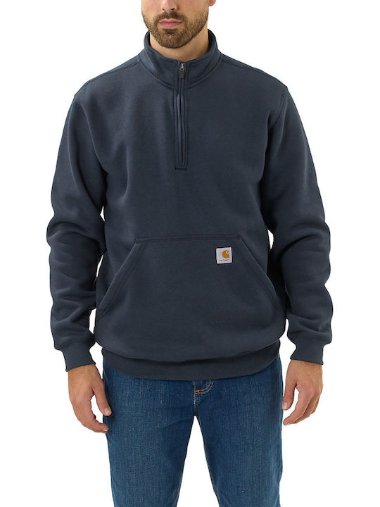 Langarmbluse Blue