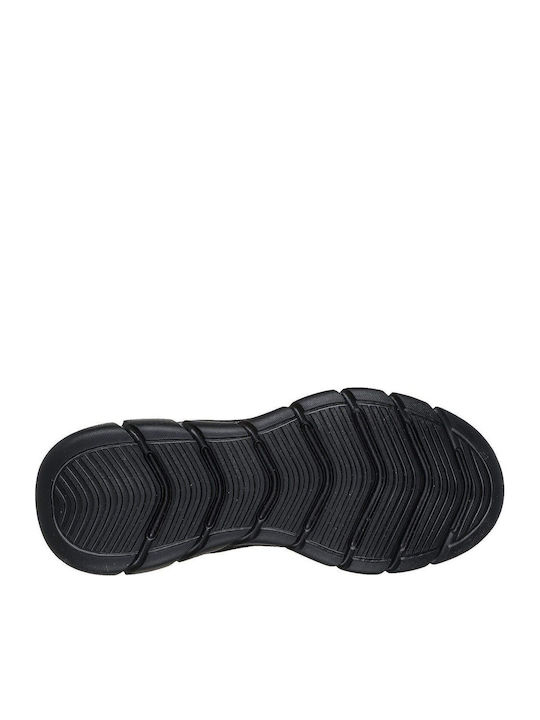 Skechers Bobs B Flex Sneakers Μαύρα