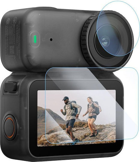 Puluz Glass Screen Protector for DJI