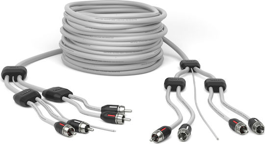Hertz Kabel RCA-Stecker - RCA-Stecker 1m 19.0137