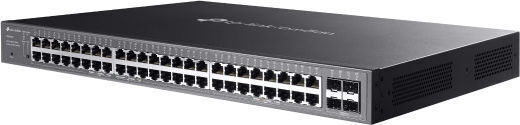 TP-LINK TL-SG2452LP v1.8 Verwaltet L2 PoE+ Switch mit 48 Ports Ethernet und 4 SFP Ports