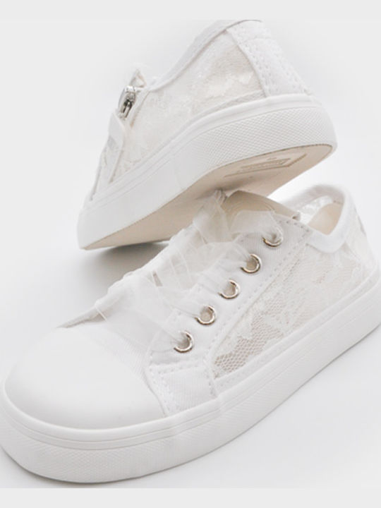 Kinder Sneakers Weiß
