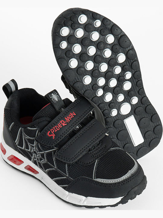 Παιδικά Sneakers Μαύρα