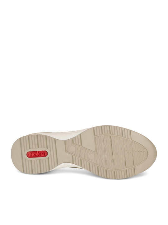 Sneakers Beige