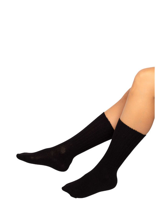 Soma Socks Femei Șosete Bordeaux 1Pachet