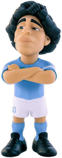 Футболни Легенди Minix Diego Maradona Napoli #10n Фигура Статуя 12см