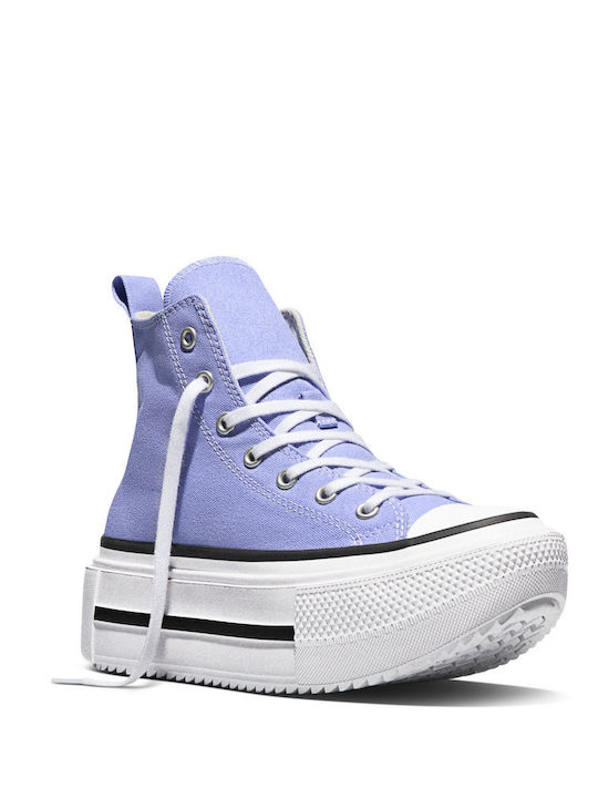 Chuck Taylor All Star Chuck Taylor All Star Kinder Sneakers Hoch Flieder