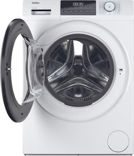 Haier HW110-BP14929A-S Mașină de Spălat Rufe 11kg 1400 Rotiri 31020582