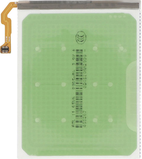 Samsung Zweitbatterie Galaxy Z Flip 7 Kapazität 3075mah Modell Eb-bf767abe Grau