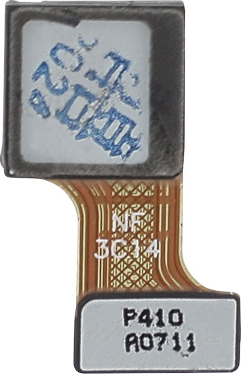 Clappio Compatible Macro Camera Galaxy A55 5mp Rear Photo Lens Black