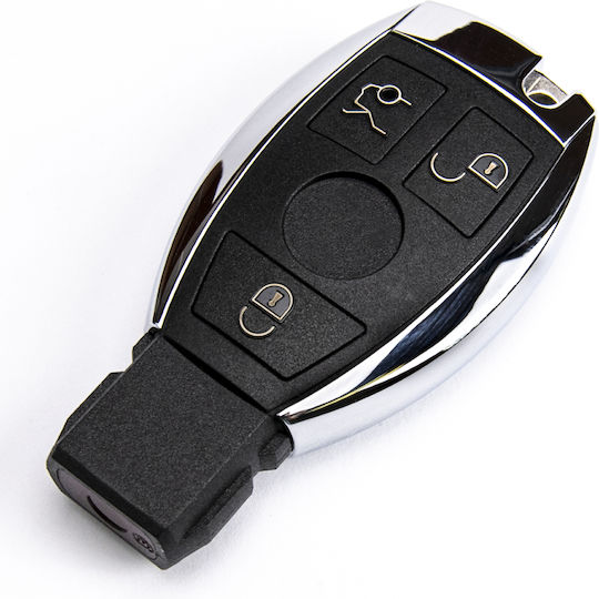 ohne Tasten für Mercedes Benz