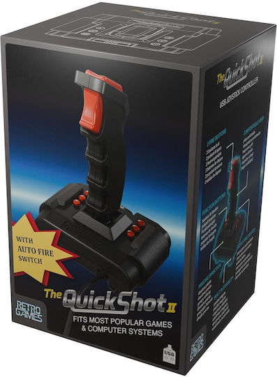 Sony Joystick Ενσύρματο Συμβατό με PC