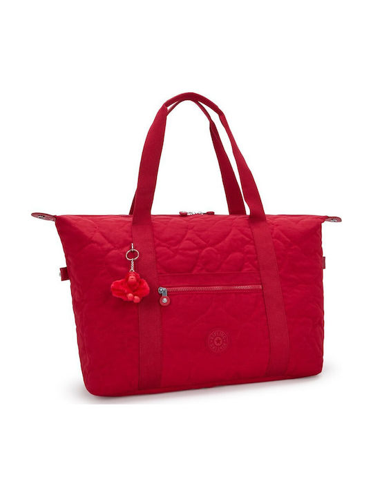 Damentasche Tote Handtasche Rot