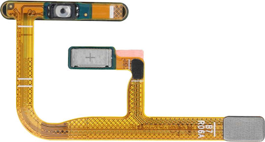 Clappio Ersatz Fingerabdruckleser Galaxy Z Flip7 Rote