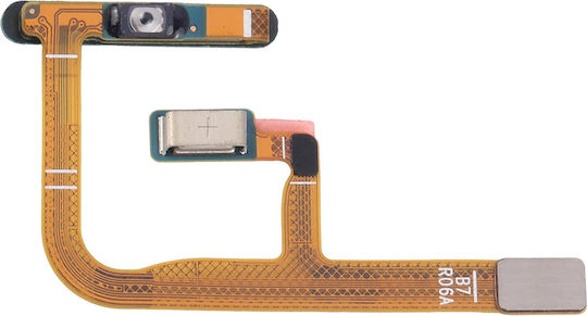 Samsung Original Fingerprint Reader Galaxy Z Flip7 Service Pack Cable Pale Green