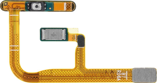 Clappio Ersatzfingerabdruckleser Galaxy Z Flip7 Dunkelblau