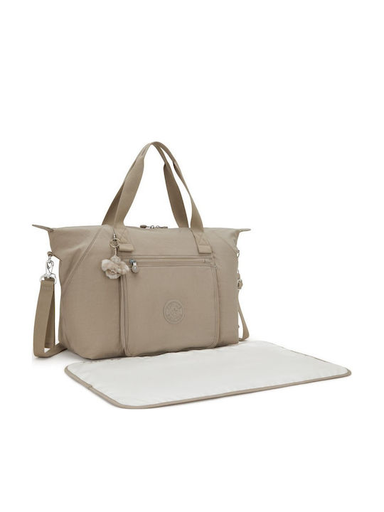 Women's Bag Shoulder Beige