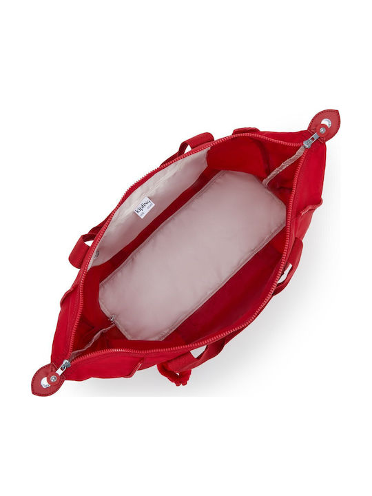 Geantă de damă Tote De mână Roșie