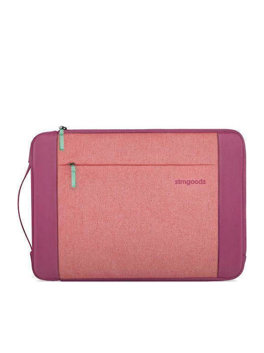 Stm Kin Калъф Sleeve Apple Macbook Pro 16" Macbook 15 Бележник 15" Розова Petal St-114-483p-03