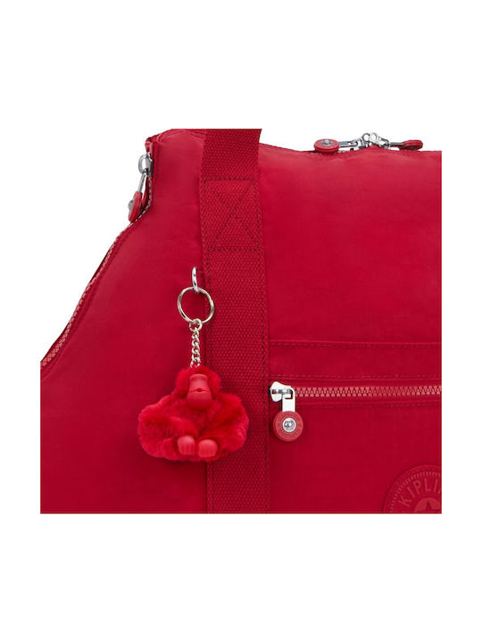 Geantă de damă Tote De mână Roșie