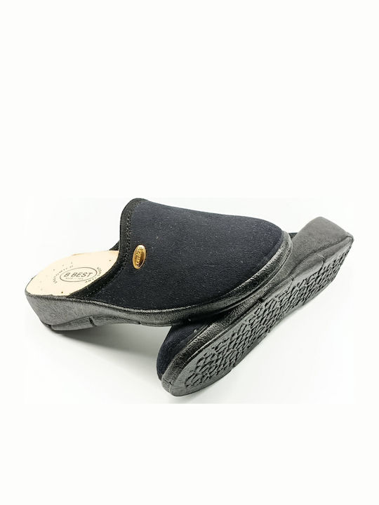 Anatomical Women's Slippers Black